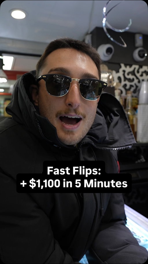 How to make an $1,100 profit in 5 minutes by reselling Rolex watches. In this fast flips episode I buy a Rolex zombie with papers for $19,500 and a ladies Rolex date for $1900. I walk this watch around New York City going business to business trying to flip it for a profit. Every no gets me closer to a yes as I negotiate my way to an $1,100 profit #rolex #watches #luxury #business #entrepreneur