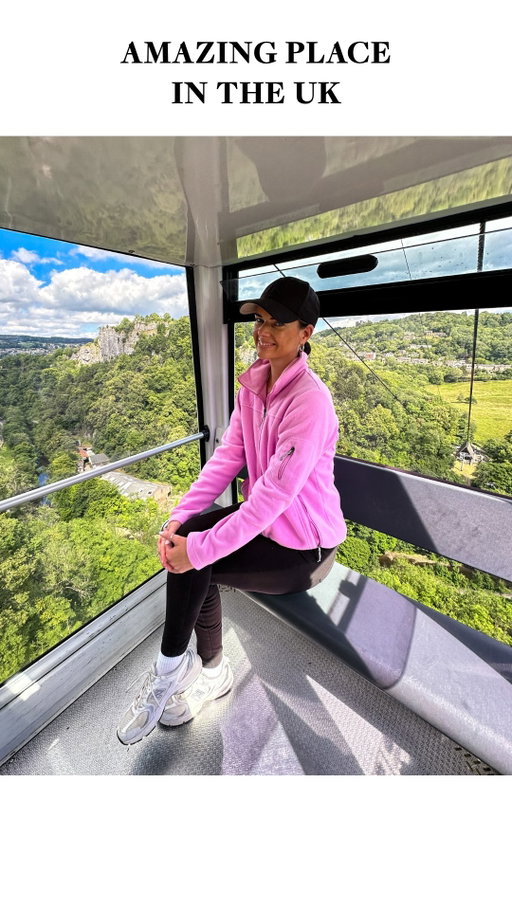 **Save for a future trip**

📍 Location at the end 📍 

@amyenvoyage for more UK travel inspiration 

I was visiting the Peak District when I saw a photo of a cable car rising over a limestone gorge and I genuinely didn’t think it looked like somewhere in the UK. So while I was close by, I had to go and see it for myself.

At the top is the Heights of Abraham, which first opened to visitors back in 1787. Long before the alpine-style cable car arrived over 40 years ago, people would’ve had to walk all the way up. Now you can ride up for views right across the valley, explore old lead mining caverns inside the hillside, wander the woodland paths and even catch a traditional Punch and Judy show in summer.

But that’s only half the story. For centuries, this place has been known for its natural thermal springs and their health benefits, the water still flows at around 20°C, shaping the village’s spa heritage. 

And somehow, even though it’s nowhere near the coast, it feels like a seaside town. Arcades, fish and chips, ice cream, boats on the river.

One of those places that completely surprised me.

📍 Matlock Bath, Derbyshire 📍 

Derbyshire | Peak District | Heights of Abraham | UK hidden gems | thermal springs | UK day trips

#matlockbath #derbyshire #peakdistrict #uktravel visitengland