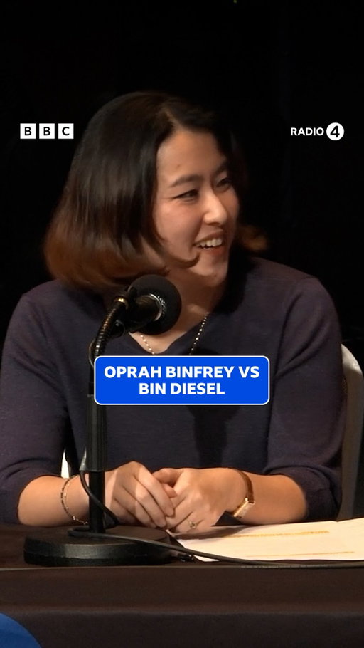 As Bin Diesel and Oprah Binfrey will soon be collecting one Merseyside council’s recycling, the panel couldn’t help wonder which other names would get a mention too. 

In the last of the series, Andy Zaltzman is joined by panellists Simon Evans, Ahir Shah, Cindy Yu and Zoe Lyons to break down the week in news. 

The News Quiz | Listen on BBC Sounds