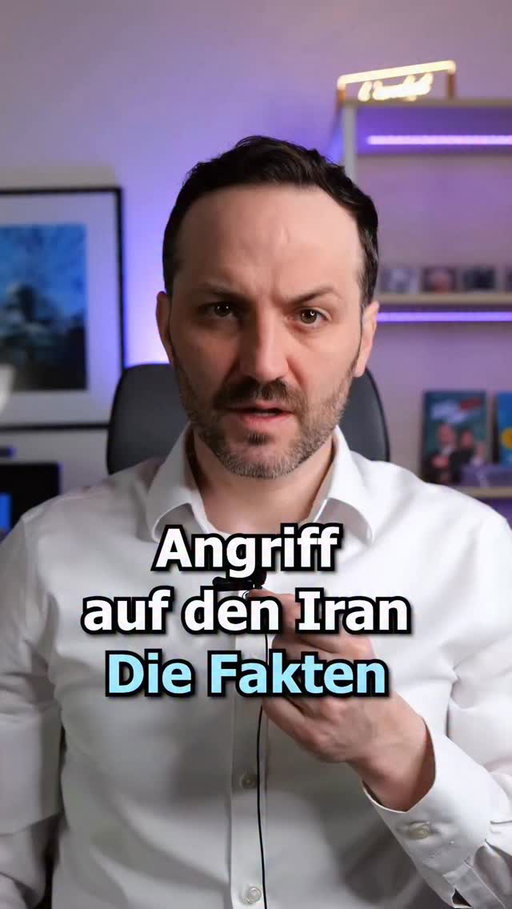 Der Angriff auf den Iran durch die USA und Israel. Was sind die Fakten? Was bedeutet das für uns? #Iran #nachrichten