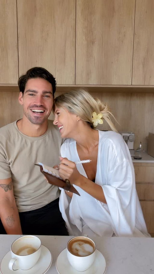 Juego previo al casorio 👰🏼‍♀️🤵🏽 que opinan, me conoce ? 😅