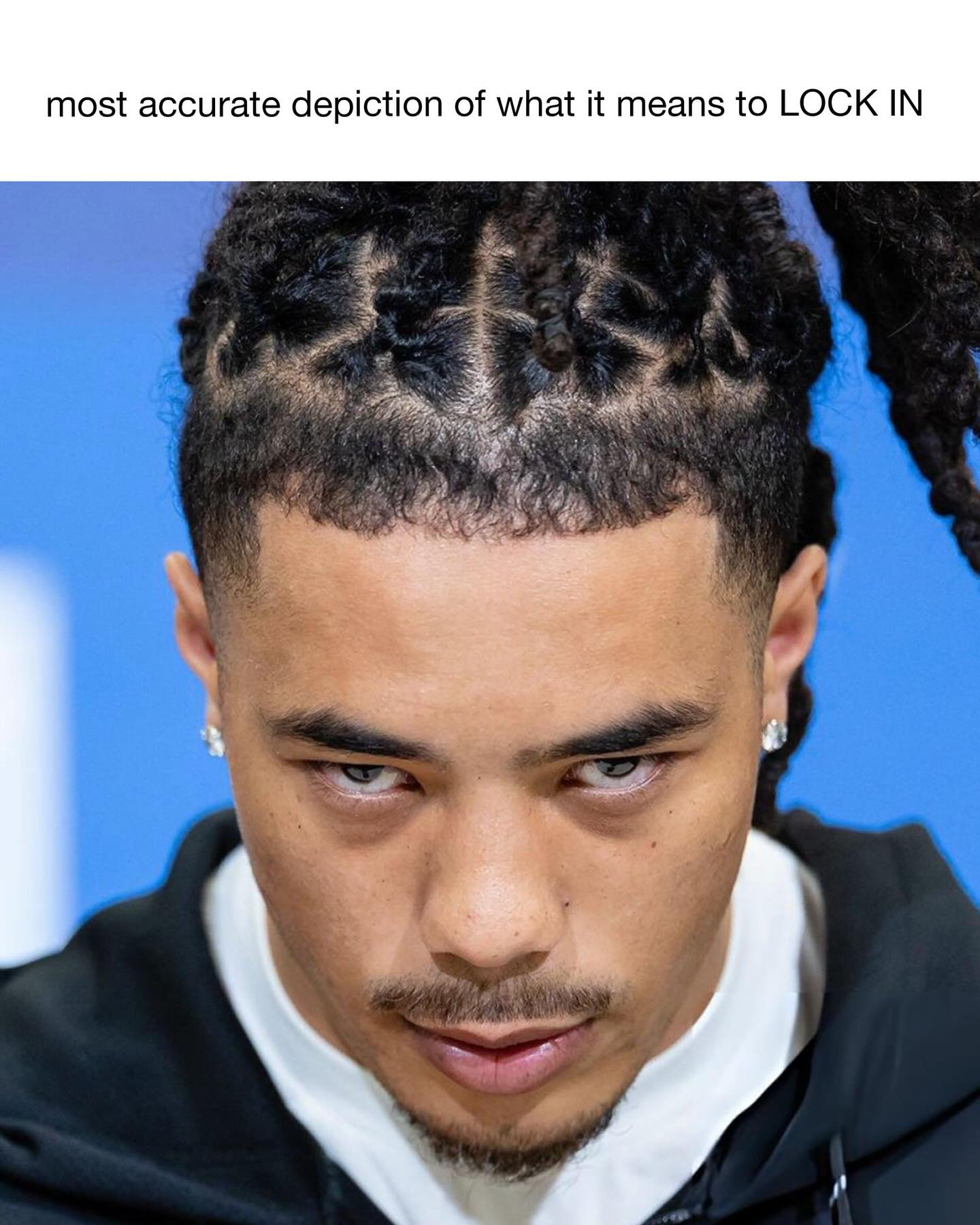 ⚽️ TONS of Soccer Games
⛹️‍♂️ A BUNCH of NCAAM & NCAAW Games
⚾️ 16 MLB Spring Training Games
🏒 13 NHL Games
🏀 5 NBA Games
⛳️ R3 of the Cognizant Classic

A live look at what it means to LOCK IN today 😤