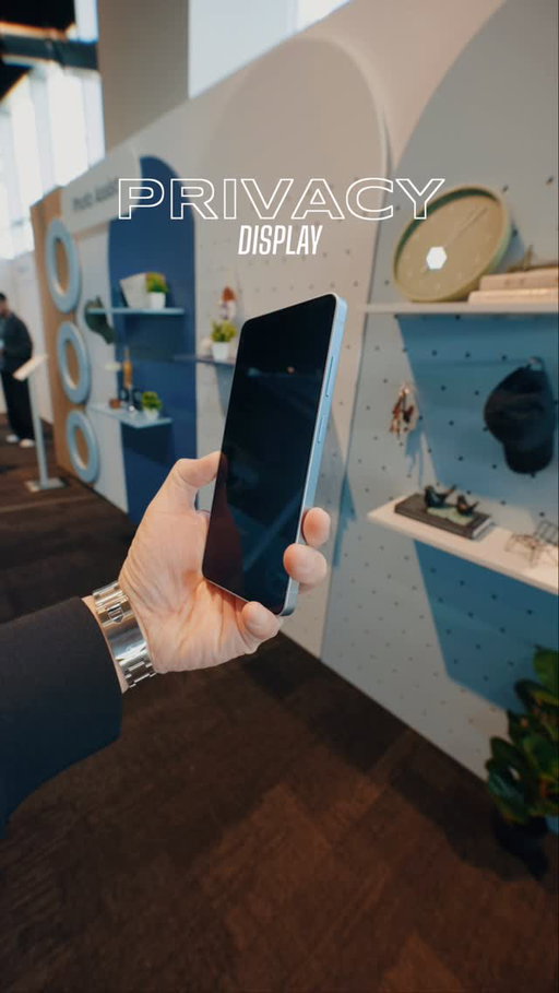 The “cheaters phone” or “if you need privacy display, you’re definitely cheating” is the comment I hear all the time with this new Galaxy S26 Ultra feature 🥀

This tech is actually very useful, especially if you commute or if you’re on a plane and don’t want your seat neighbors to see your screen. This is incredibly useful. 

Pick up your own PITAKA Aaron Button Edge Case for the Galaxy S26 Ultra at https://www.ipitaka.com/?ref=heymarkl (affiliate link) and use the code “MK2026” to get 10% off!