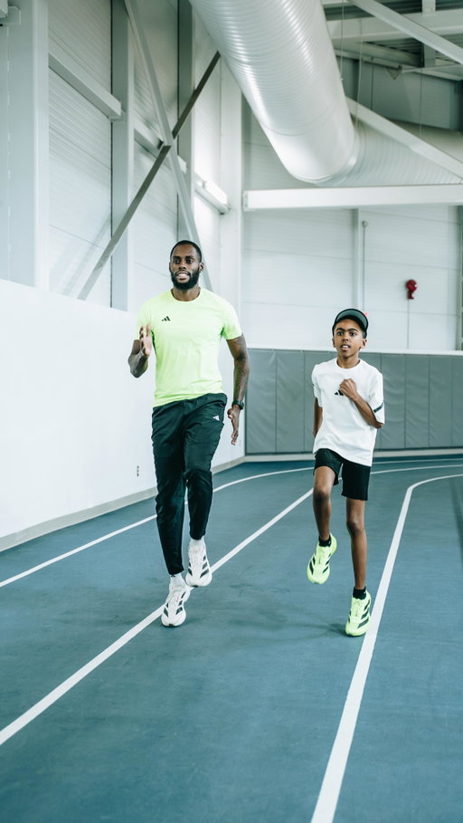 Most athletes aren’t slow.
They’re untrained.

Speed is a skill — and it can be trained.

Speed impacts every sport — basketball, football, volleyball, soccer, hockey, track and more.

On March 28, athletes will:

• Test their official 40
• Know their number
• Learn how to get faster

Led by Olympic Gold Medalist Brendon Rodney and the Ferris 360 coaching team.

Youth Speed & Skill Combine
Pan Am Centre | 11 AM – 2 PM

Limited spots. Details in bio.

#SpeedIsASkill
#KnowYourNumber
#Ferris360
#YouthPerformance
#TrainForSport