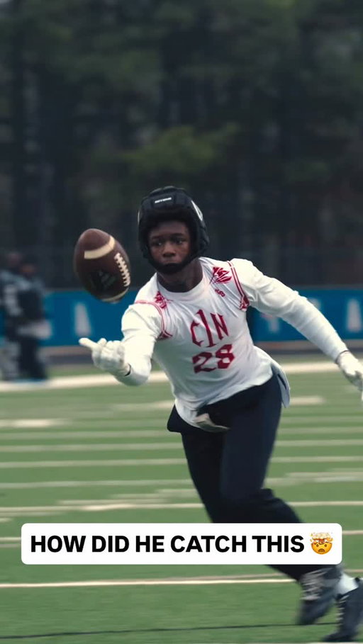 How Did He Catch This???? 🤯 
@c1n