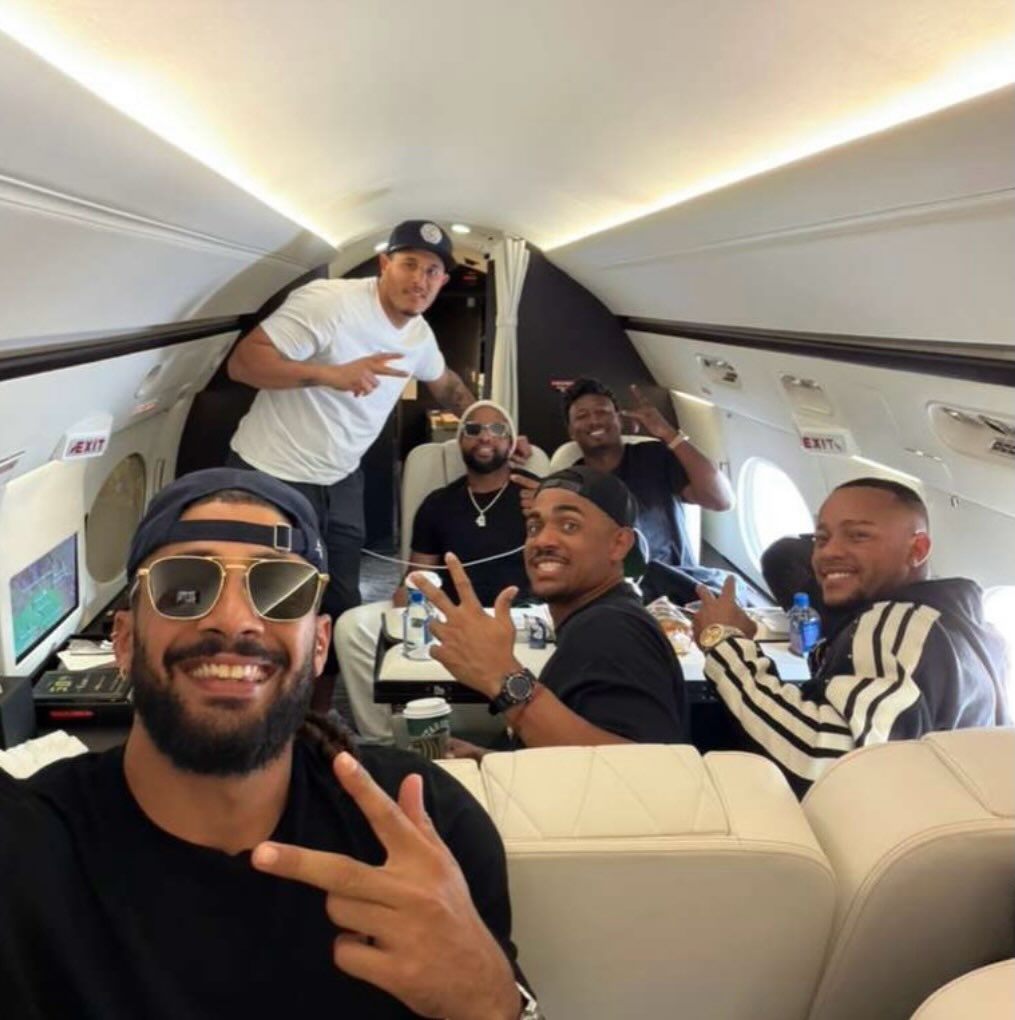 The stars of the Dominican Republic are off to the World Baseball Classic