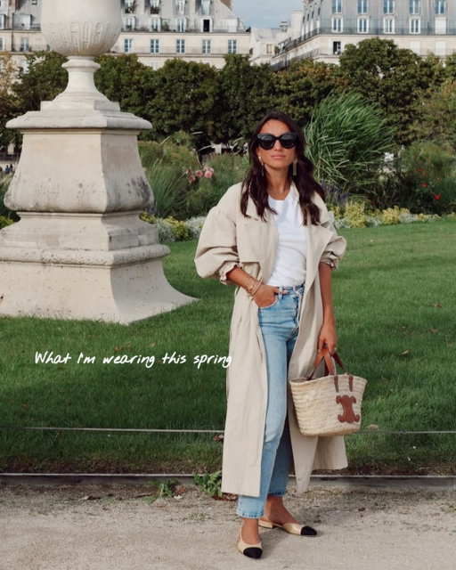 What i’m wearing for this spring ☀️
inspiration mode - look inspiration - conseil mode - conseil style - mix and match - idées de looks pour tous les jours - look basique - intemporel - look élégant - casual chic - simple mais chic - look minimaliste - gare robe - look de printemps - essentiels de la garde-robe - tendance mode