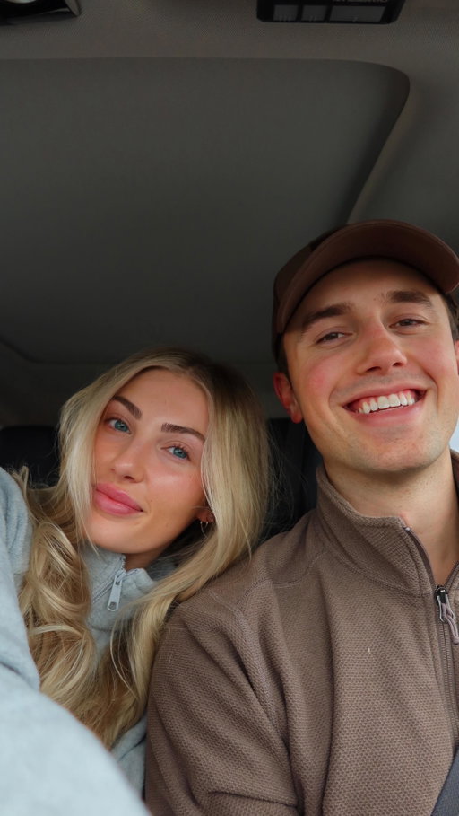 & then marry them right away so you’ll have a lifetime of dates like this🥹

Hi! We’re Taylor and Trey :) a 23 year old married couple traveling the world full time! If you like roadtripping, adventures, and exploring new places with your person, welcome!🤎
•
•
•
•
•
Traveling Couple, Exploring Together, Adventures, Relationship, Travel Vlog, Traveling Full Time #romanticgetaways #adventure #coupleswhotravel #exploretheworld #bucketlistadventures