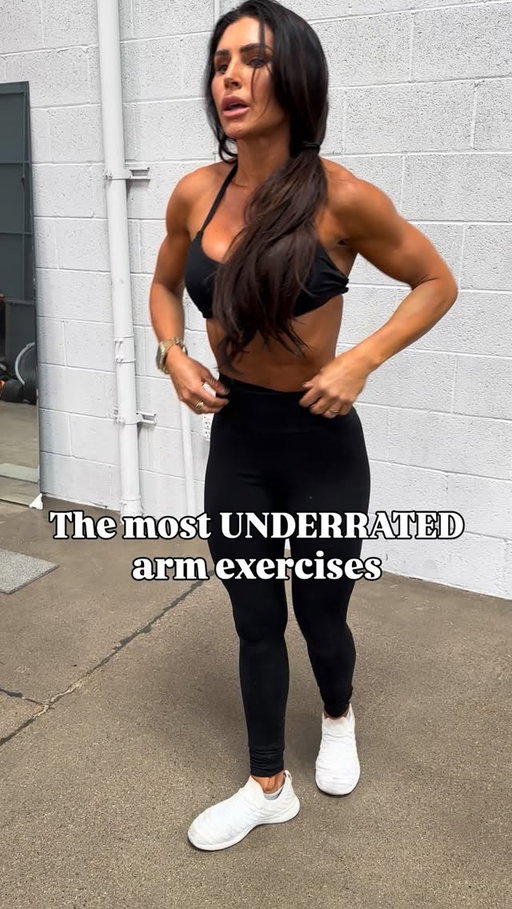 Comment “FLEX” and I’ll DM you a free workout using these exercises! 

#flex #freeworkout