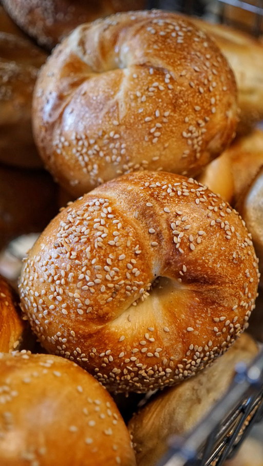 JumbO’Bagel ! 🥯