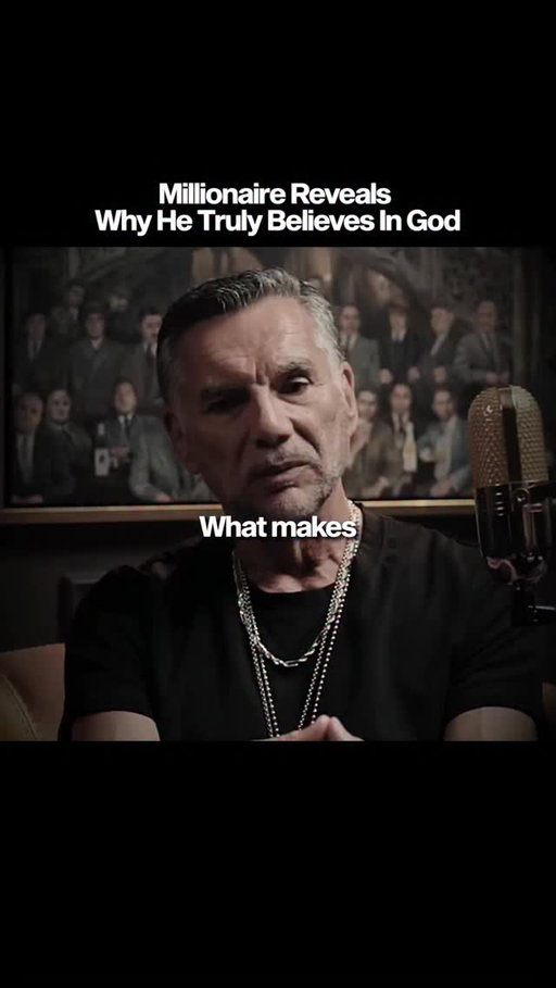 Millionaire reveals why he believes in God...This is Ryan Blair.

Entrepreneur with over $1B in exits. NY Times bestselling author. CEO of AlterCall.
He started from the bottom and built his way up through real business experience - not theory.

What Ryan teaches:

27 years of lessons distilled into frameworks anyone can use. Whether you run a company, build a career, or just want to learn.

Follow for:

Business strategy and entrepreneurship insights
Leadership and high-performance thinking
How faith and values show up in decisions
AI and tech explained for real use
Stories from building and scaling companies

This account is for: Anyone interested in business, growth, and leadership. You don’t have to run a company. Just be curious and ready to learn.

Hit follow for practical strategies and real talk on success.