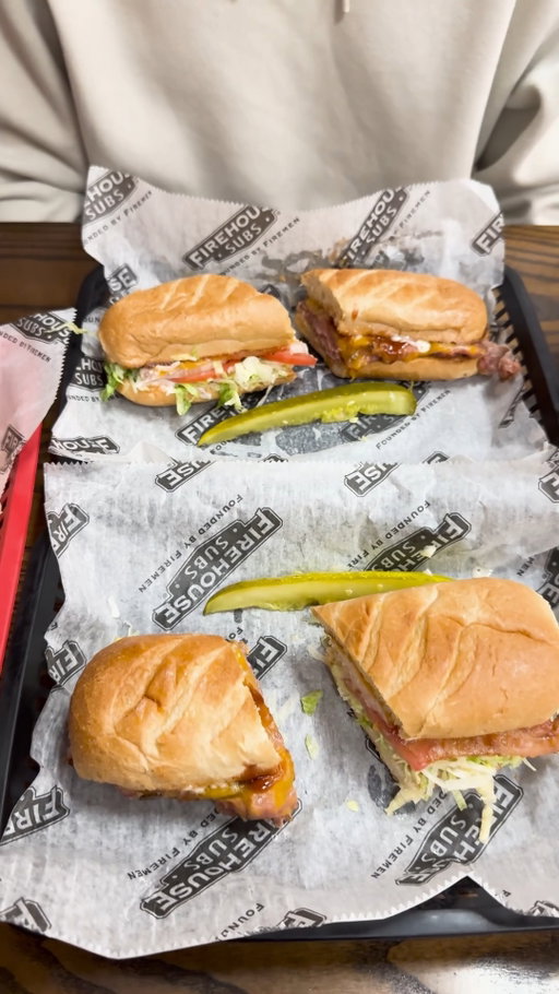 Sharing is our kind of love language.