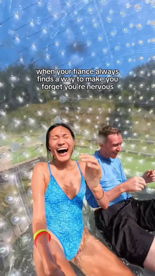 HAHAHAH 📍ZORB Rotorua
