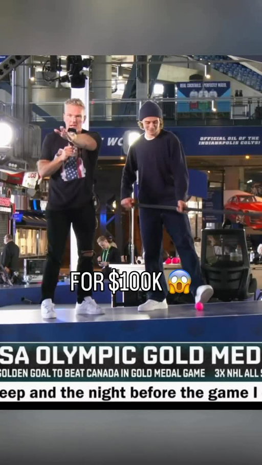 Jack was ready 😂❤️

What a moment on @patmcafeeshow 👏