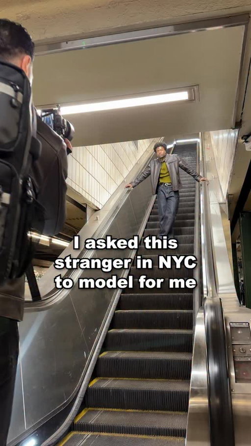 Stranger @ikennanjoku_ modeled in these boots and leather jacket made by @thursdayboots like a true a professional!

@thursdayjackets 

#nycphotographer #nyc #model #fashion