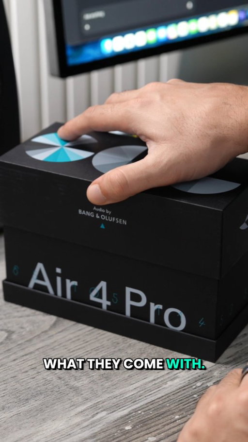Here is a quick unboxing if the RayNeo Air 4 Pro Glasses! They are the next generation...and things are looking good. Here are some of the key specs. Check out my full review if you want to learn more!

- 201" Giant Screen: Pocket-sized IMAX experience. 🎬
- HDR10 Visuals: Stunning colors and pro-level brightness. 
- B&O Audio: Cinematic sound tuned by the experts. 🔊
- 120Hz Refresh: Perfectly smooth gaming and movies. 🎮
- Ultra-Light: Only 76g—feels like regular glasses. ☁️
- Eye Comfort: Tech designed to prevent eye strain. 👁️
- One-Tap 3D: Turn any video into a 3D experience. 🧊