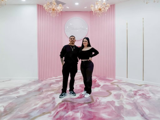 We’re officially SOFT OPEN 🤍 @sebastianaidenfashion 

After months of building, designing, changing things, and trusting the vision 🥰 our new Sebastian Aiden store in Desert Sky Mall is finally opening its doors today 🙌🏻😭

This is just our soft opening, we’re still adding final touches before our big grand opening day 💕

But if you’re at the mall, come stop by and see it in person.
I can’t wait for you guys to experience it 🥹✨

Thank you for always supporting our dream 🤍