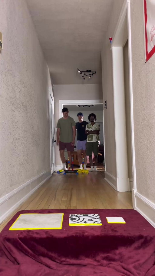 Big👉Medium👉Small #trickshots