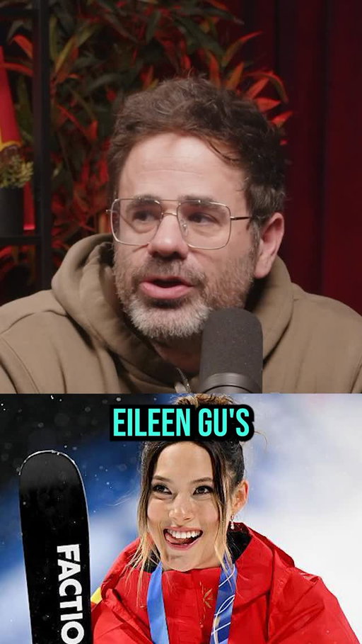 Eileen Gu was made in a lab. Same with Alysa Liu. Go listen to find out how we cracked the case.
