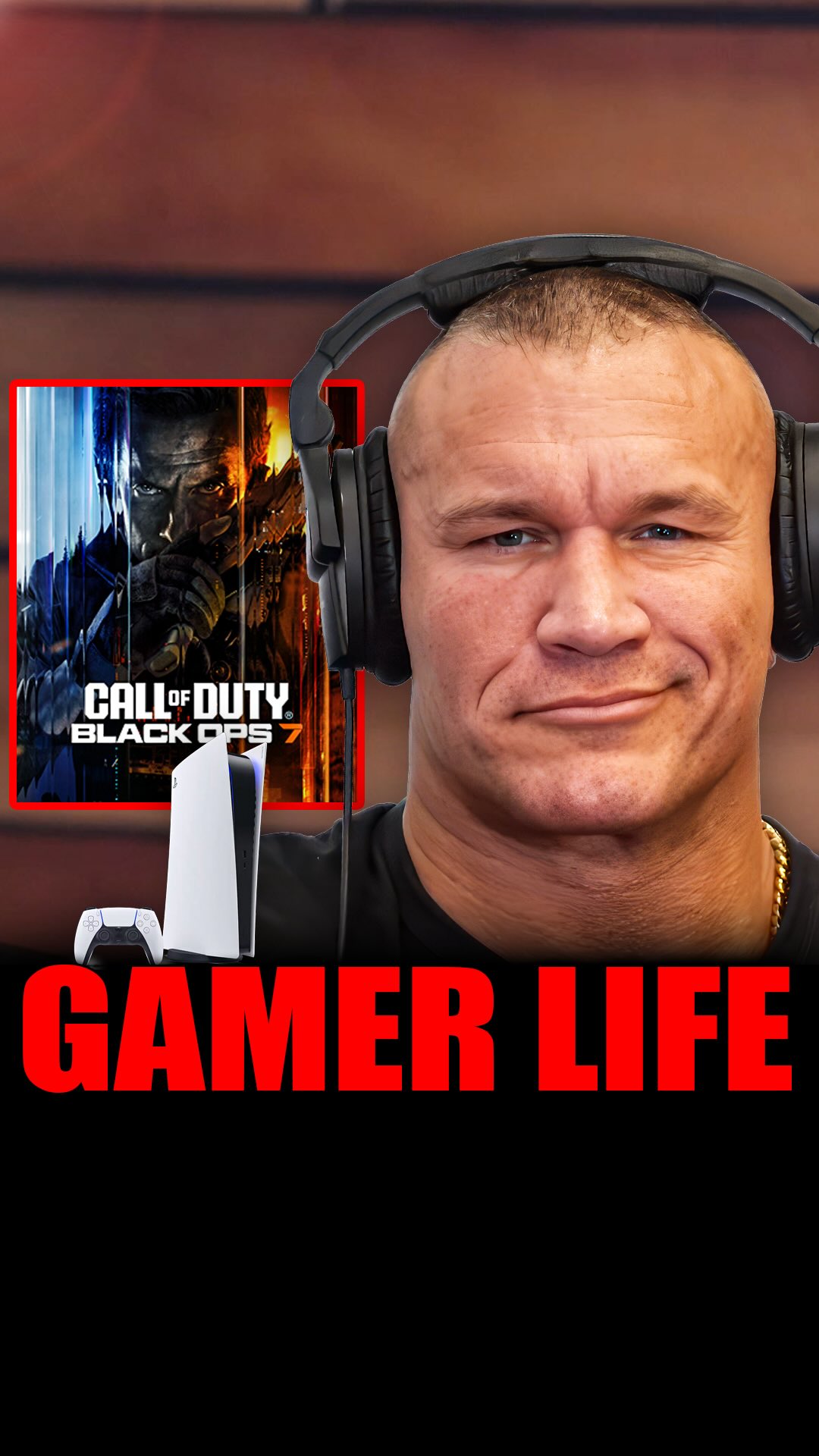 Randy Orton is a GAMER?! 😳🎮 

#loganpaul #randyorton #wwe #videogames #impaulsive