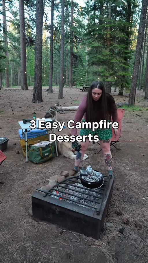 I can’t wait to do more camping this spring 🤩