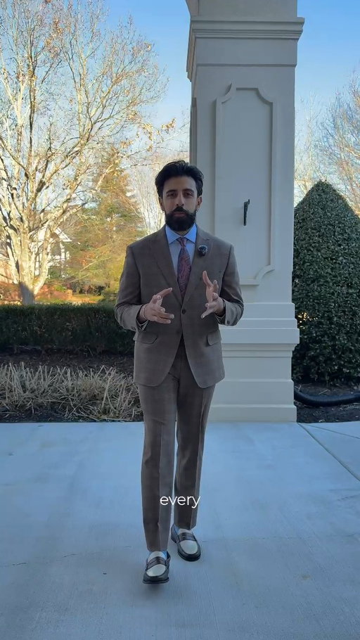 Formal doesn’t have to mean generic. Make it your own. We’ve got a suit that feels like you and is worth wearing again (and again).
 
Enjoy 15% off with code SHAN15, online purchases only, valid through 5/28/26.

Creator’s IG: @shanmolu _