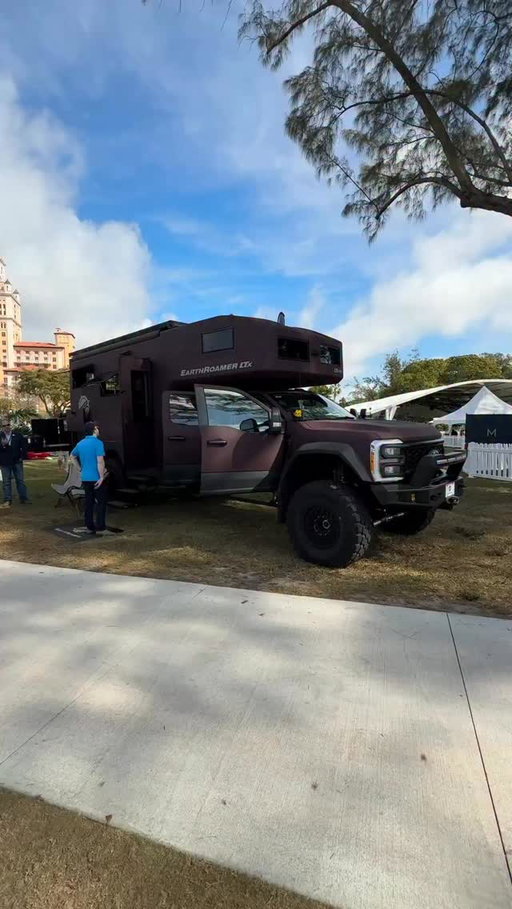 The best off grid machine

#offroad #trucks #camping