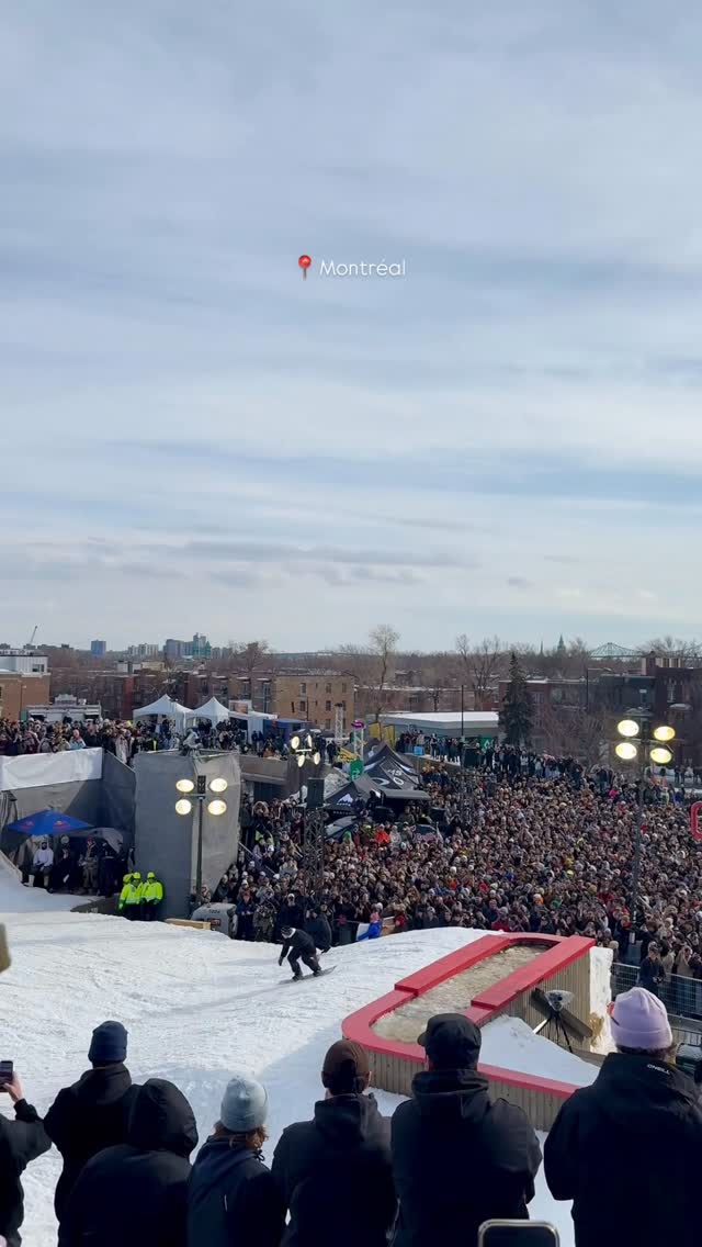 Oups? 🫣🫣🏂🏂
📍Red Bull Heavy Metal - Montréal

📹 : @iza.bee