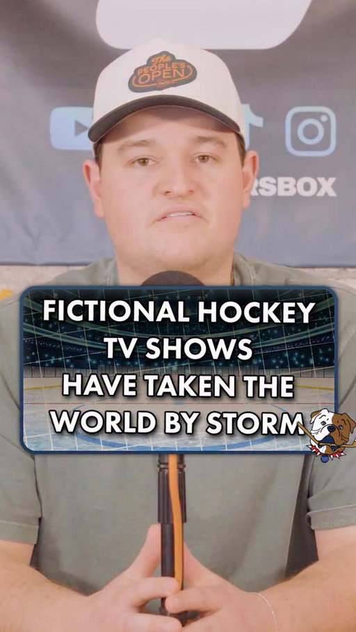 Former pro hockey players on Shoresy?
#hockey #nhl #shoresy