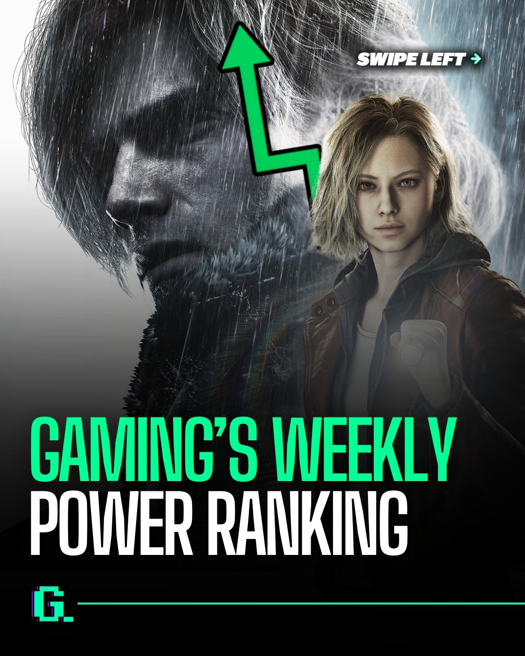 Arc Raiders has been knocked all the way back to 5 as Marathon and Resident Evil Requiem enter the chat!