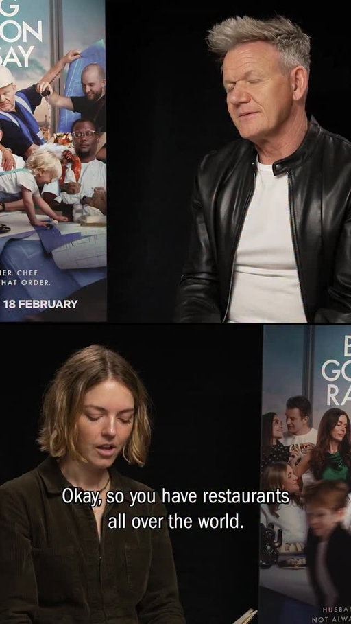 We asked @gordongram which city feels most like a second home 🏡🎤

Comment ‘GR’ to watch the full interview now 👇