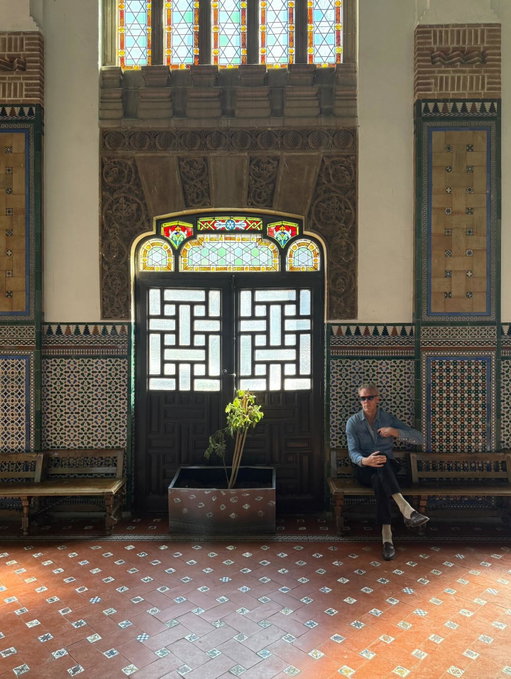 Exploring Toledo