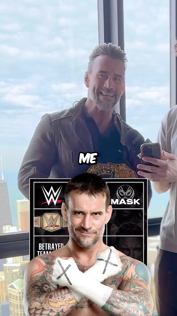 The Elimination Chamber is gonna be a BATTLE tonight! Who you got coming out on top?

#wwe #eliminationchamber #cmpunk #trivia