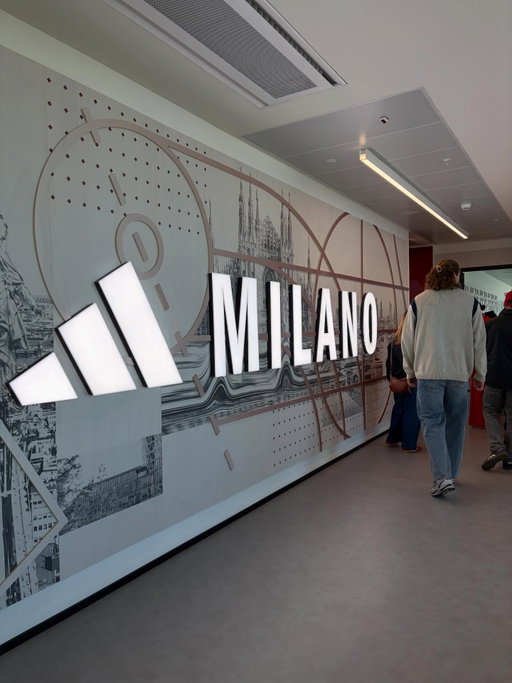 Moments from Milan