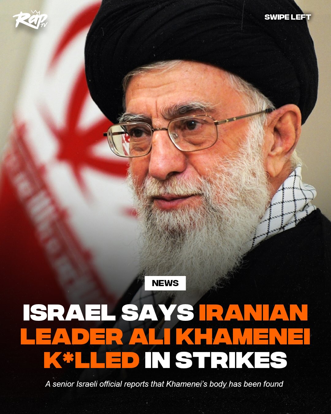 Iranian Supreme leader Ali Khamenei has reportedly been k*lled in US and Israeli strikes.

Israeli Prime Minister Benjamin Netanyahu said that Khamenei’s compound had been destroyed, according to Reuters, and Revolutionary Guard commanders and senior nuclear officials had been taken out.