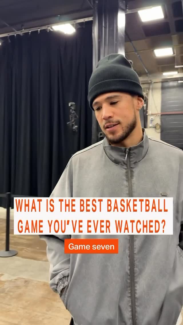 Game 7’s, national title games, and more! What’s the best basketball game you’ve ever watched 🤔