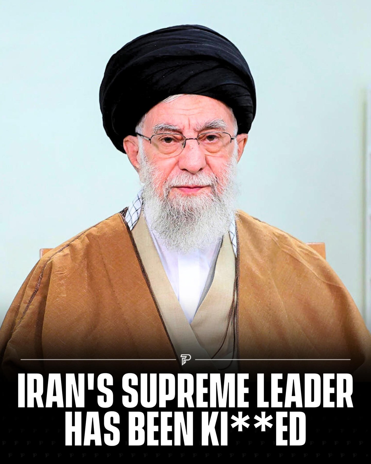 President Donald Trump has confirmed on Truth Social that Iran’s Supreme Leader Ayatollah Ali Khamenei is dead.

#Pubity #Viral #Breakingnews