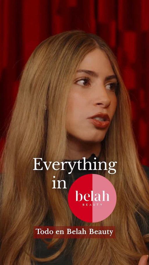 Me encantó hablar sobre la magia de Belah Beauty con @camillemoore en @theartofthebrand_ ✨