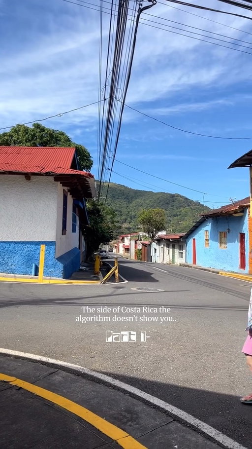 Every turn is a reminder of why Costa Rica stays with you long after you leave. 💚

📸: habitat.renova