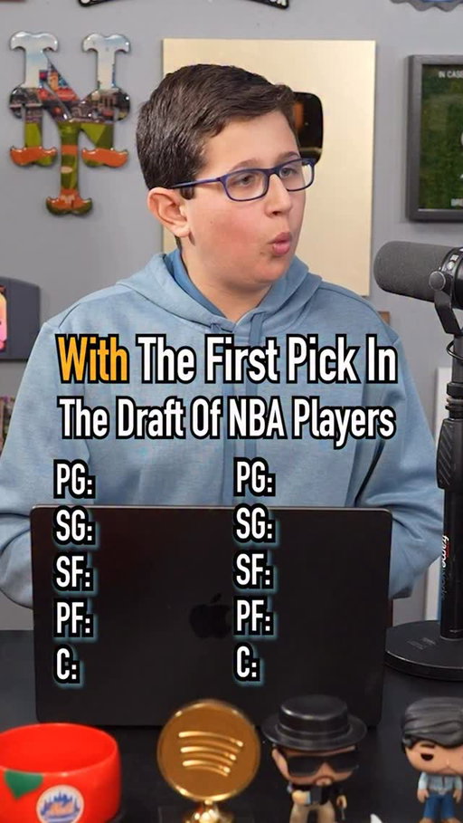 DRAFTING NBA PLAYERS WHO NEVER WON A CHAMPIONSHIP!