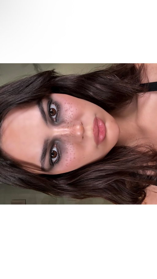 The makeup from this show 😍