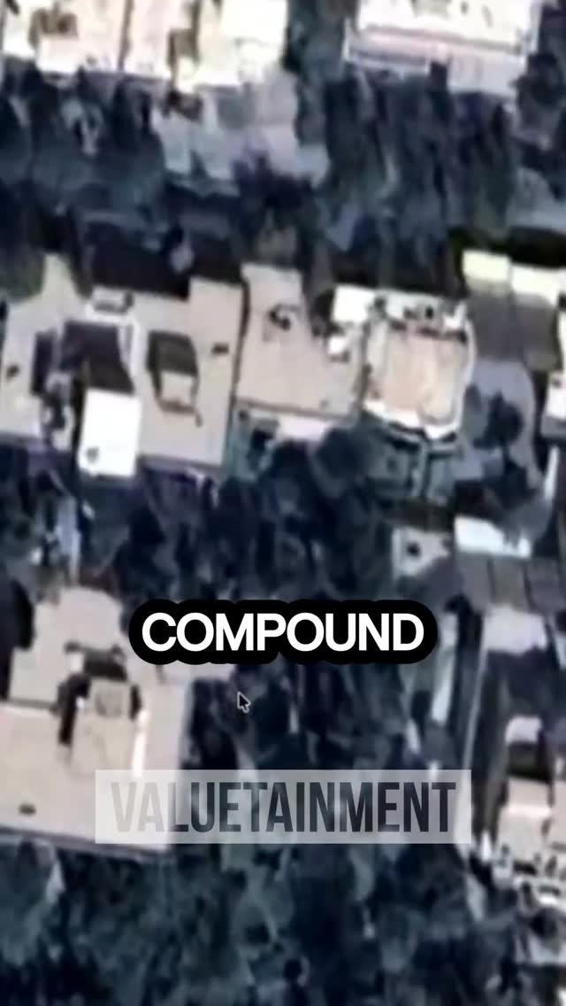 Both compound and supreme leader, gone.