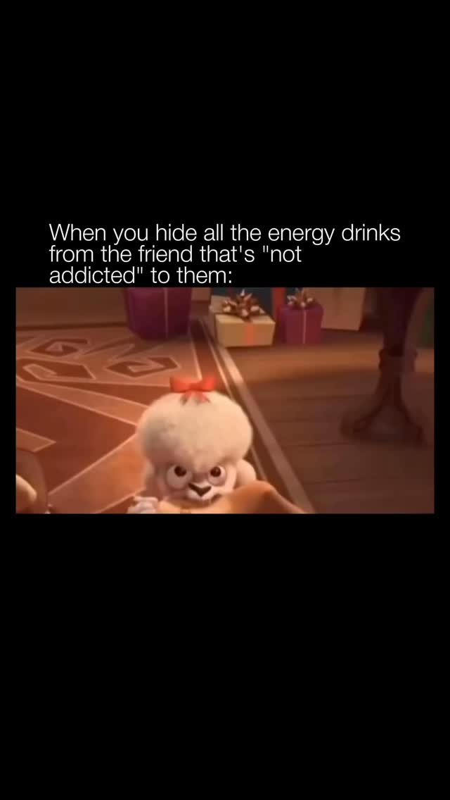 😅

An energy drink is a beverage formulated to temporarily boost alertness, concentration, and physical performance. Most energy drinks contain stimulants such as caffeine, along with ingredients like taurine, B vitamins, sugar or artificial sweeteners, and herbal extracts such as guarana or ginseng. Popular brands like Red Bull GmbH and Monster Energy Company market their products as performance-enhancing drinks aimed at students, athletes, and busy professionals. The caffeine content in these drinks is often significantly higher than that of standard soft drinks, which is why they can produce a noticeable increase in energy and mental focus shortly after consumption.

Energy drinks are commonly consumed before workouts, long study sessions, or demanding work shifts. While they can provide short-term benefits such as improved reaction time and reduced fatigue, excessive consumption may lead to side effects including increased heart rate, jitteriness, sleep disruption, and dehydration. Health experts generally recommend moderation, especially for teenagers, pregnant individuals, and people sensitive to caffeine. As with any stimulant-containing product, understanding the ingredients and their effects is important for making informed choices about consumption.