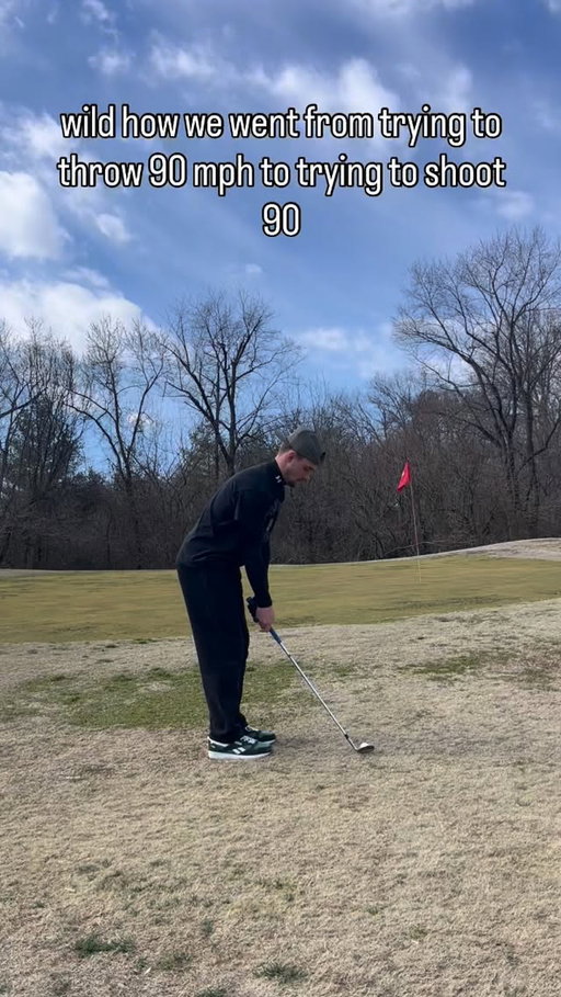 #golf #baseball