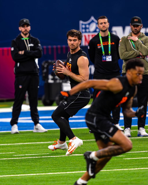 The biggest job interview in football starts on the turf.