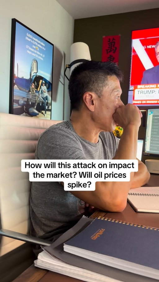 How will this attack on impact the market? Will oil prices spike?