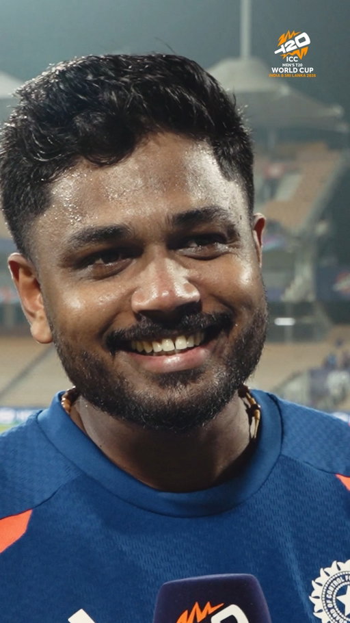 Sanju chettan 🤝 DK anna

India’s south Indian superstars past and present 🤩

Head to the link in bio for tickets to India’s #T20WorldCup virtual quarter-final clash against West Indies 👀