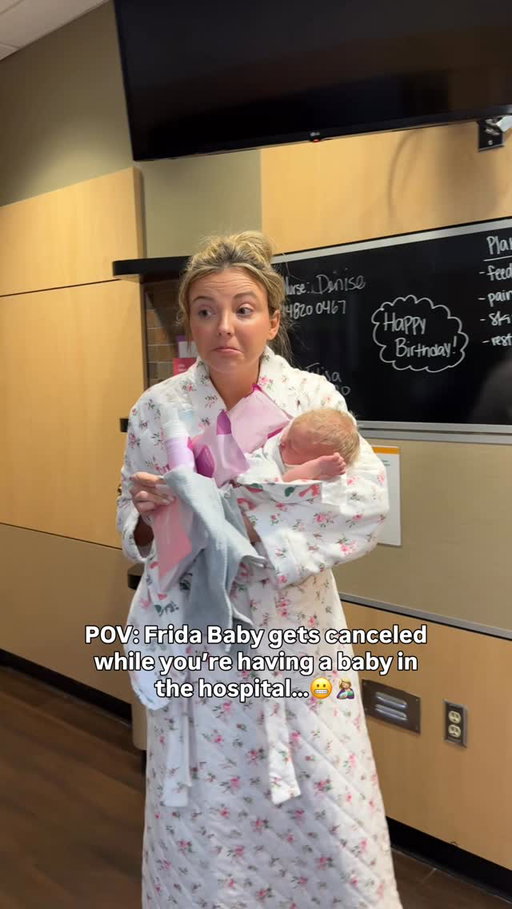 Frida baby getting canceled the same week I’m giving birth is super unfortunate timing. What’re y’all’s fav baby brands?