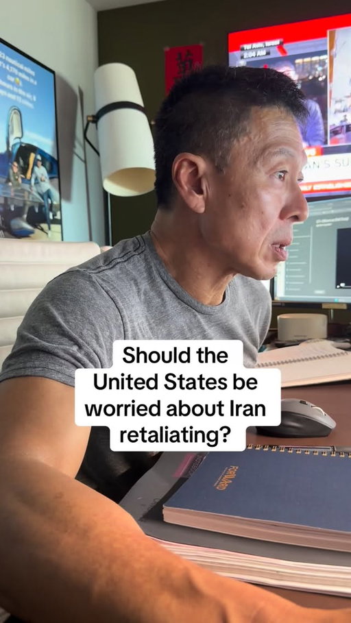 Should the United States be worried about Iran retaliating?