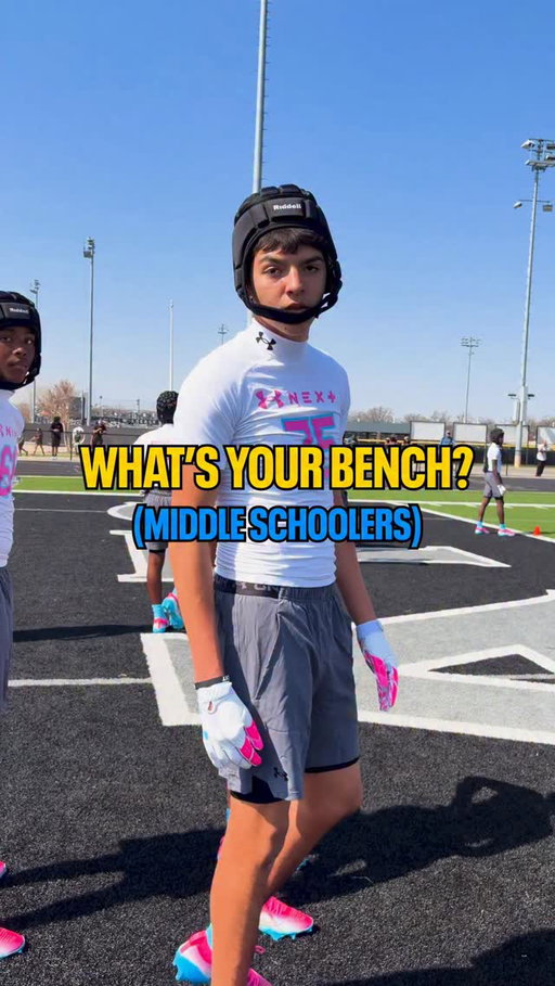 Dawg what are they feeding these kids😵‍💫 You getting out benched by a middle schooler or what⁉️👇 #UANext